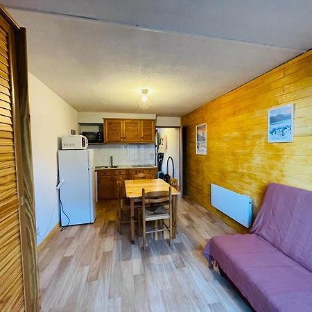 Studio Cabine Les Angles (Pyrenees-Orientales) Exterior foto