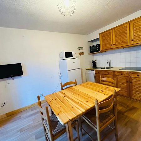Studio Cabine Les Angles (Pyrenees-Orientales) Exterior foto