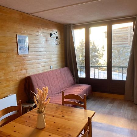 Studio Cabine Les Angles (Pyrenees-Orientales) Exterior foto