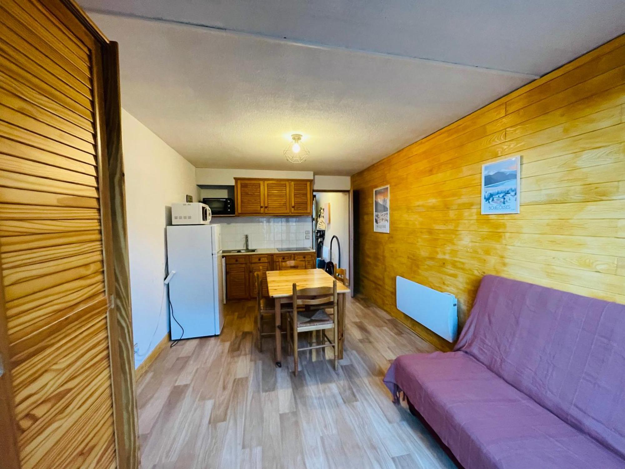 Studio Cabine Les Angles (Pyrenees-Orientales) Exterior foto