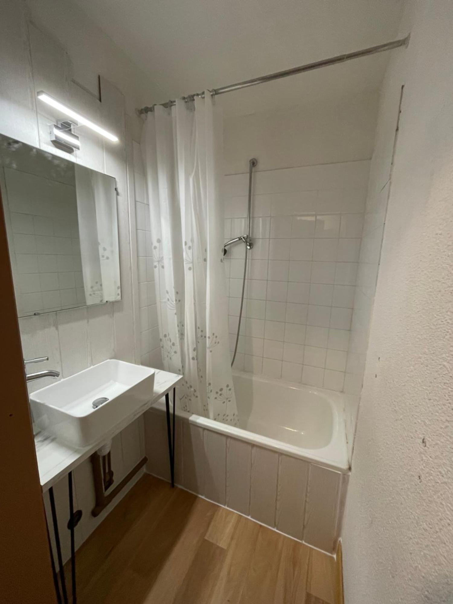 Studio Cabine Les Angles (Pyrenees-Orientales) Exterior foto